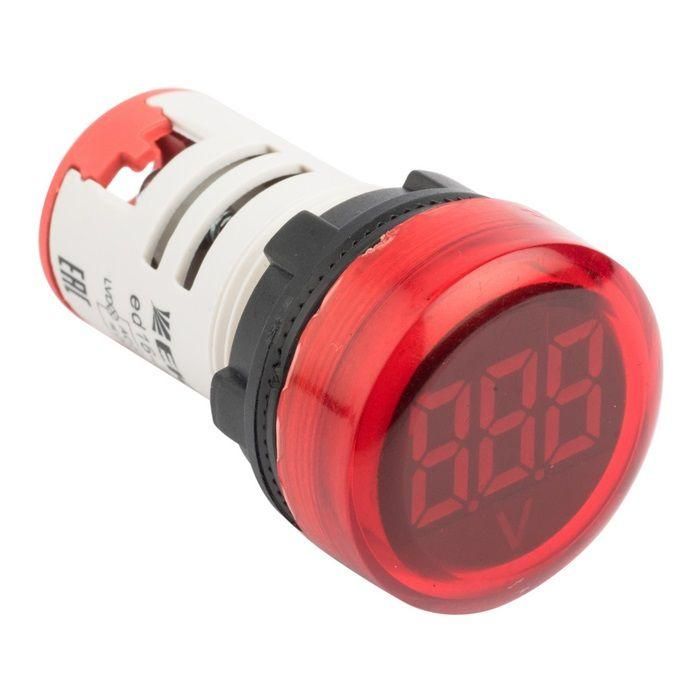 индикатор значения напряжения ed16-22vd красн. proxima ekf ed16-22vd-r от BTSprom.by