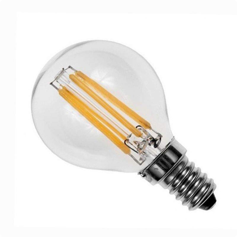 светодиодная лампа led favourite e14 7.5w g45 filament (2700-3300 к) от BTSprom.by