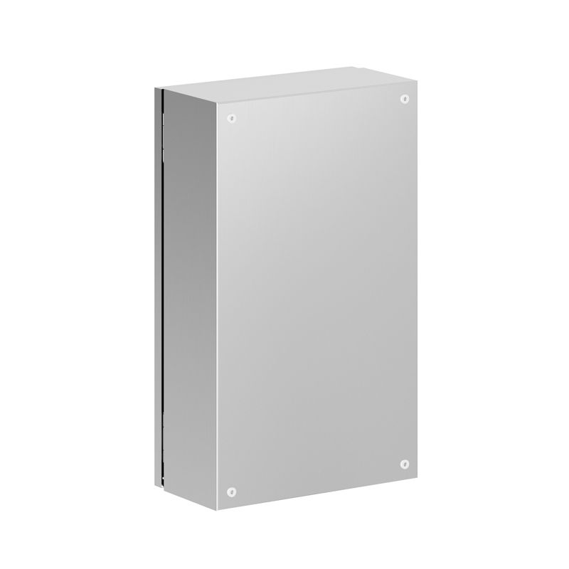  Корпус навесной STH с М/П из нержавеющей стали AISI304 500х300х150мм без фланца DKC R5STH0531-304 фото в каталоге от BTSprom.by