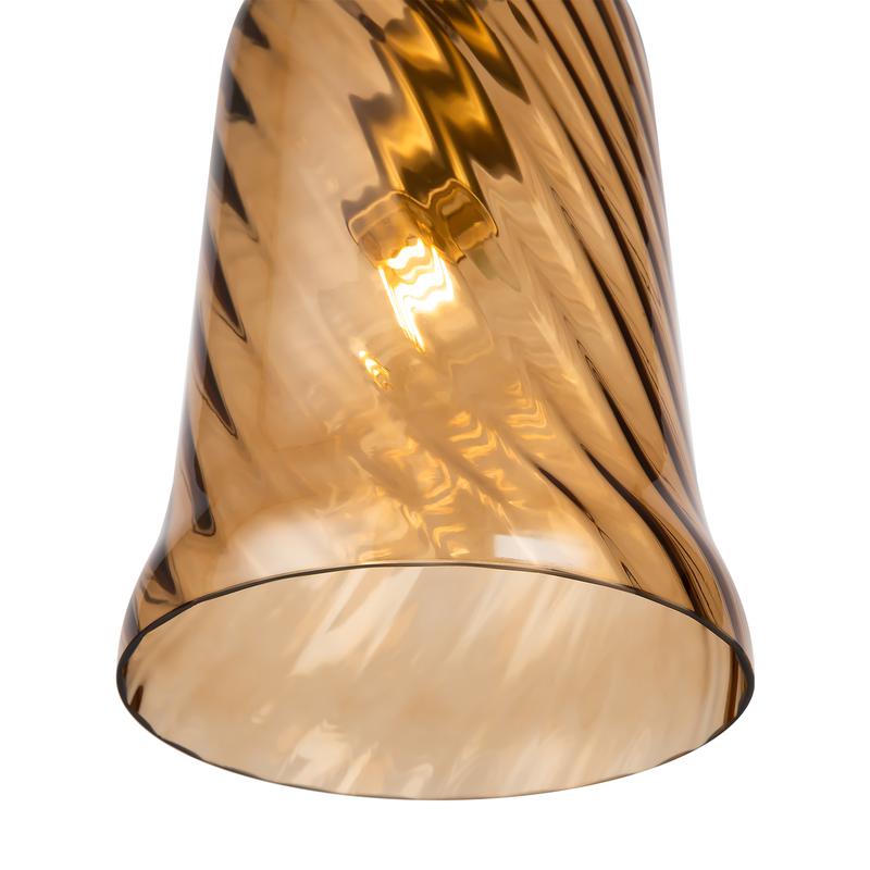  Светильник Lova 40Вт E27х1 IP20 подвесной Freya FR5148PL-01CG фото в каталоге от BTSprom.by