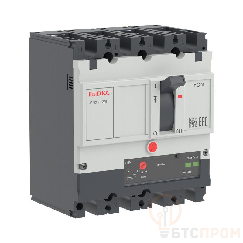 Выключатель автоматический 4P 20А 150кА pro MNX125H при AC415V расцепитель TMM YON MNX125H4PTMM0020 фото в каталоге от BTSprom.by  Выключатель автоматический 4P 20А 150кА pro MNX125H при AC415V расцепитель TMM YON MNX125H4PTMM0020 фото в каталоге от BTSprom.by