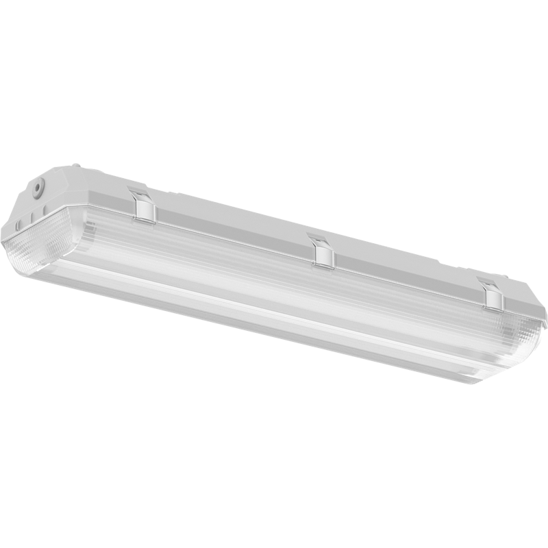  Светильник LZ 218 HF 2х18Вт G13 IP65 потолочный ЭПРА СТ 1073000140 фото в каталоге от BTSprom.by