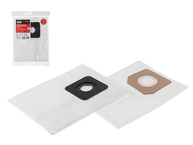 мешок для пылесоса bosch gas 15, 12-25 многоразовый (липучка) gepard gp90010-311 от BTSprom.by