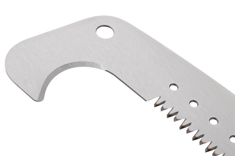  Ножовка садовая с секачом средний зуб 6 TPI 3D заточка 550мм FIT 40600 фото в каталоге от BTSprom.by