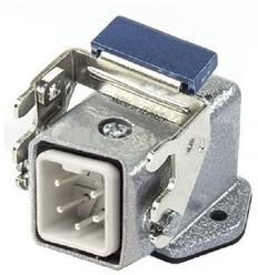 вилка 5 полюсов 10а emas ebm05fe46 от BTSprom.by