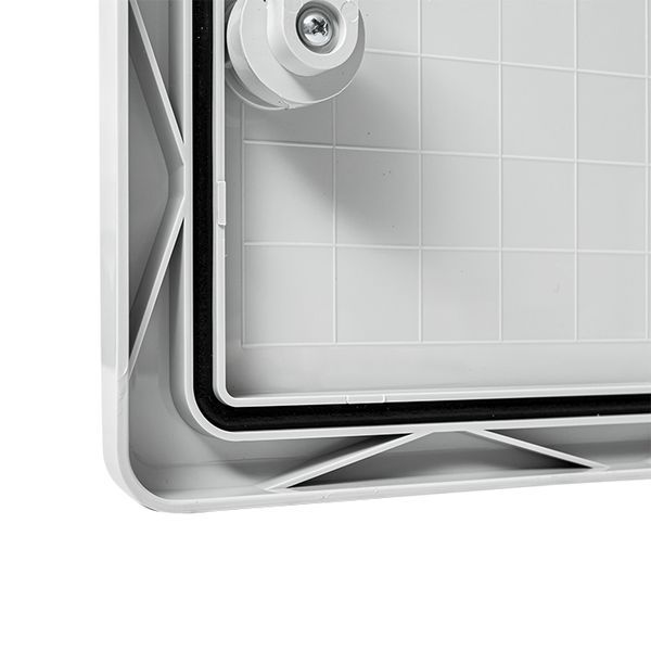  Бокс пластиковый с монтажной платой 400х300х170 IP65 PROxima EKF PB65MP003 фото в каталоге от BTSprom.by