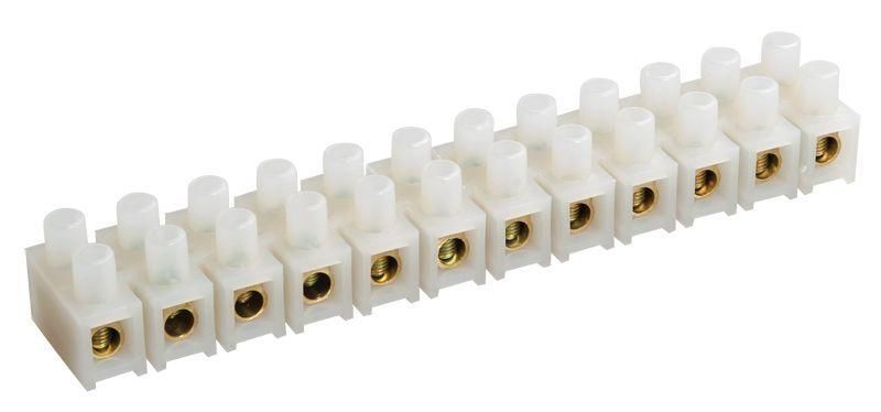 колодка клеммная зви-15 4-10кв.мм (уп.2шт) iek uzv3-015-06-2 от BTSprom.by