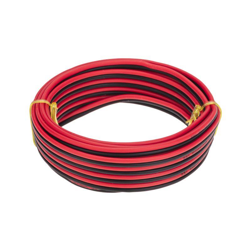  Кабель Stereo 2х1.00 красн./черн. (уп.5м) Rexant 01-6105-3-05 фото в каталоге от BTSprom.by