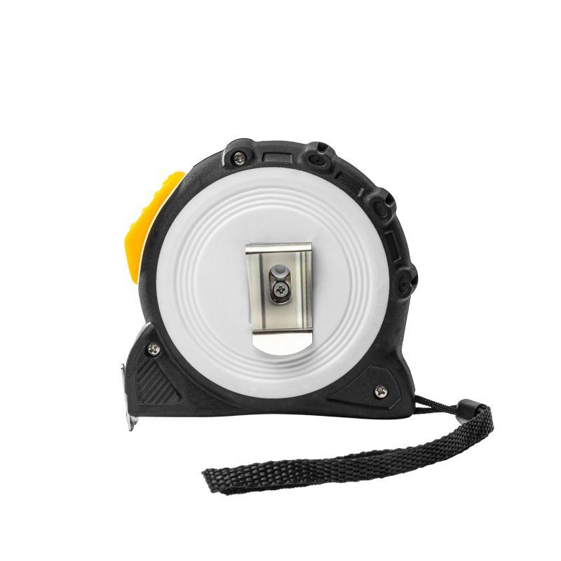  Рулетка Selbstfixierung 10мх25мм магнитный двухсторон. зацеп; двухсторон. шкала; автоматическая фиксация нейлон Kranz KR-12-9024 фото в каталоге от BTSprom.by