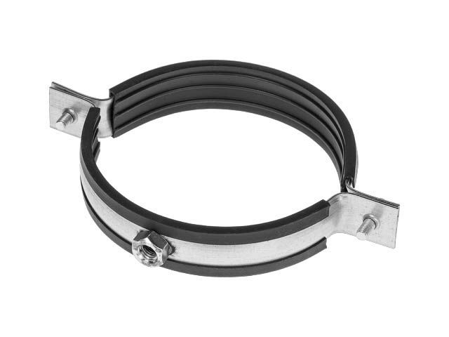 хомут для воздуховодов с уплотнителем d125 мм  (starfix) sm-45733-1 от BTSprom.by
