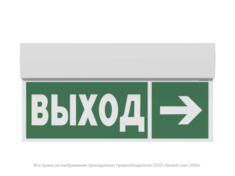  Оповещатель пожарный световой BS-KURS-10-F2-24 Белый свет a27391 фото в каталоге от BTSprom.by