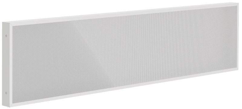 светильник светодиодный дво 1082 pro 36вт 4000к ra>90 1195х295 микропризма iek ltp-dvo2-1082-36-40-k01 от BTSprom.by