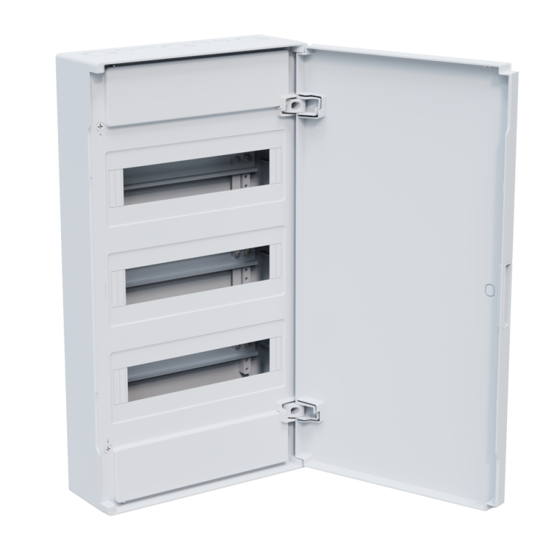 корпус optibox pro 36-nnr-ip40 пластик. кэаз 379802 от BTSprom.by