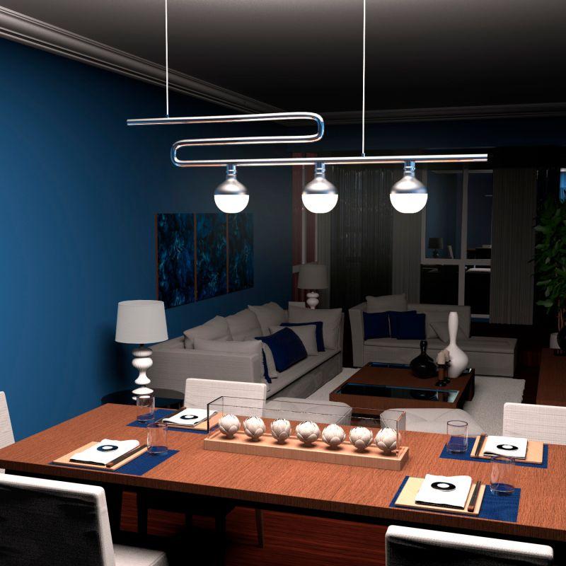 Лампа светодиодная филаментная Black Filament 9Вт G125 шар матовая 4100К нейтр. бел. E27 890лм GAUSS 1014802209 фото в каталоге от BTSprom.by