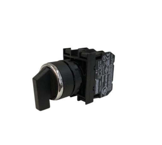переключатель 2-0-1 с фиксацией (1но+1нз) emas b102s30 от BTSprom.by