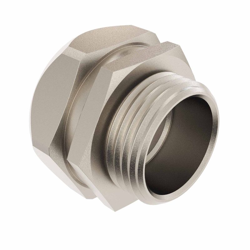  Муфта металлорукав-коробка DN 50 М63х1.5 наружн. резьба DKC 6014-6350 фото в каталоге от BTSprom.by