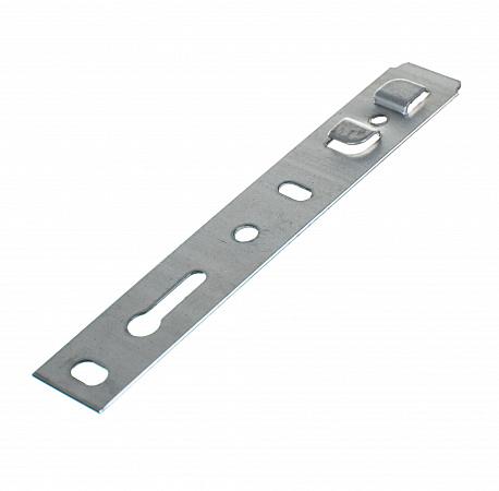 пластина оконная kbe veka 192х25х1.2мм цинк tech-krep/zitar 152112 от BTSprom.by