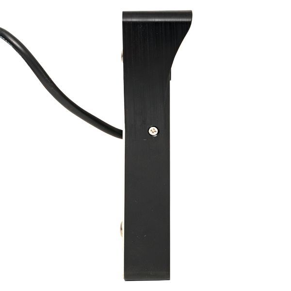  Видеопанель вызывная CPV-02 1000TVL IP65 со считыв. ключей 4пр. черн. EKF int-cpv-02 фото в каталоге от BTSprom.by