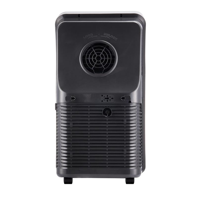  Кондиционер мобильный Aura BPAC-09 CP/N1_24Y Ballu НС-1594919 фото в каталоге от BTSprom.by