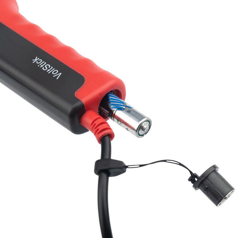  Индикатор напряжения UT15C UNI-T 13-1018 фото в каталоге от BTSprom.by