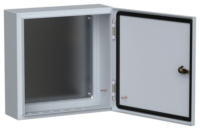 корпус щмп-4.4.1-0 400х400х150 у2 ip54 метал. iek ykm40-441-54 от BTSprom.by