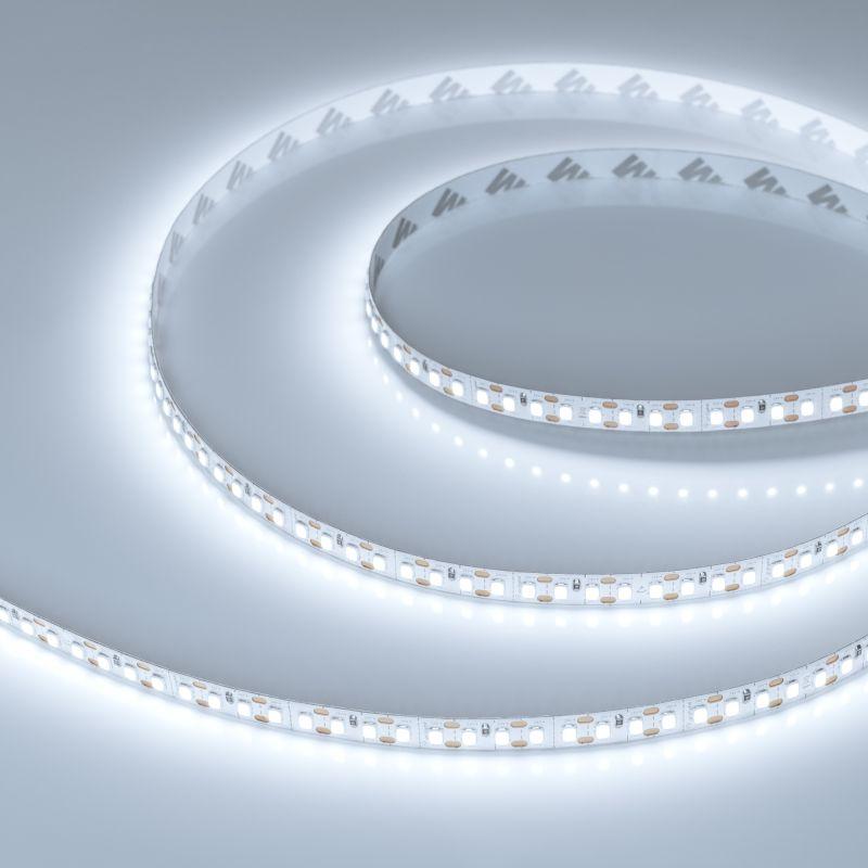 лента светодиодная fc-a160-8mm 24v white6000-cx1 14вт/м ip20 резка 1 светодиод (уп.5м) arlight 052930 от BTSprom.by