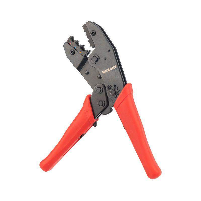  Кримпер для обжима автоклемм изолированных 0.5-6.0кв.мм (ht-301 H) Rexant 12-3014 фото в каталоге от BTSprom.by