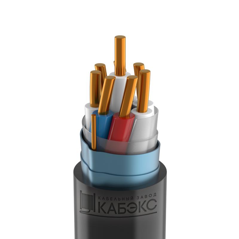 кабель кввгэнг(а)-ls 7х2.5 0.66кв (м) кабэкс тхм00069615 от BTSprom.by