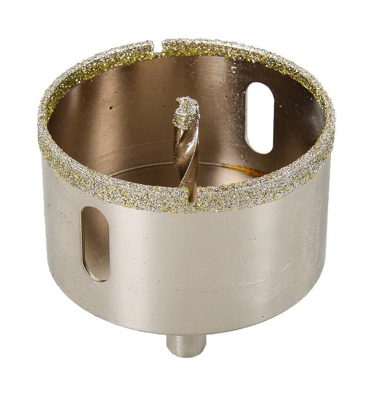  Коронка алмазная по керамограниту/керамике 68мм Вихрь 73/10/9/8 фото в каталоге от BTSprom.by