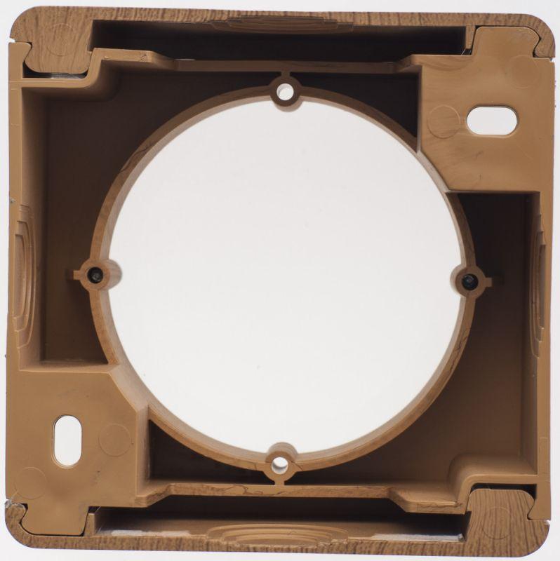  Коробка ОП Glossa дерево дуб SE GSL000500 фото в каталоге от BTSprom.by