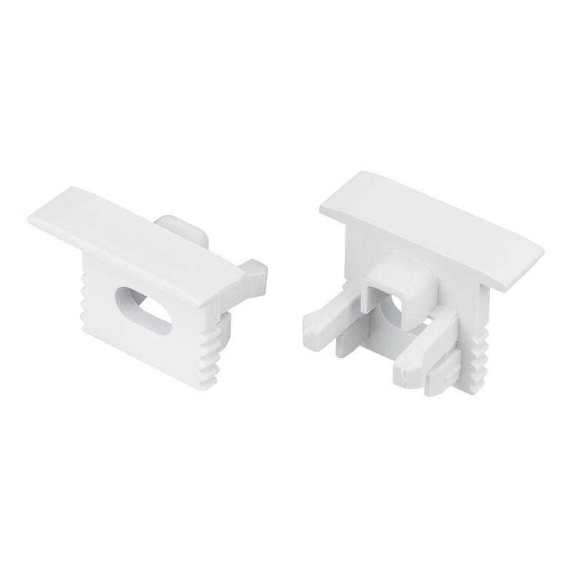 заглушка sl-mini-10-f white с отверстием пластик (комплект) arlight 049454 от BTSprom.by