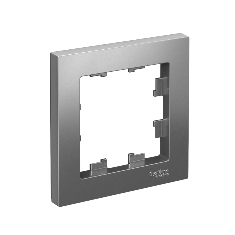 рамка 1-м atlasdesign сталь se atn000901 от BTSprom.by