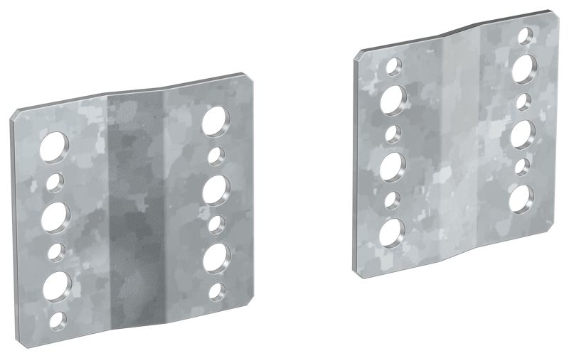 кронштейн n-pe тип 1 (уп.2шт) format iek fo-00-npe-1 от BTSprom.by