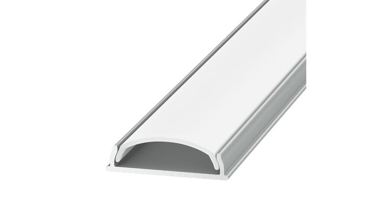 профиль алюминиевый arc-1806flex гибкий swg standard 00-00002307 от BTSprom.by