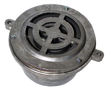 сирена сигнальная сс-1 ухл1 силумин 127в ac ip21 электротехник et003813 от BTSprom.by