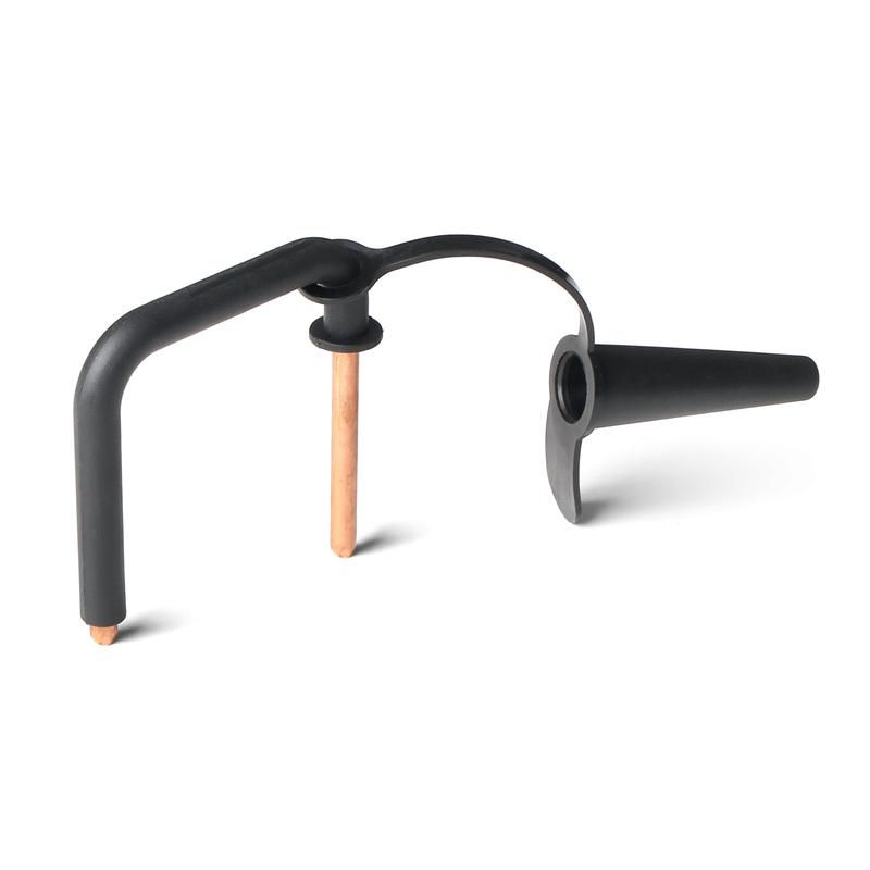 скоба изолированная ис-25 квт 59945 от BTSprom.by