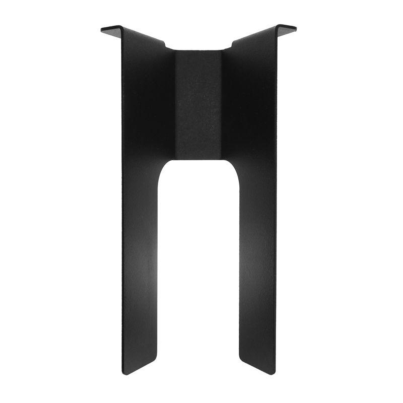  Держатель для шуруповертов настенный прямой черн. Rexant 38-0684 фото в каталоге от BTSprom.by