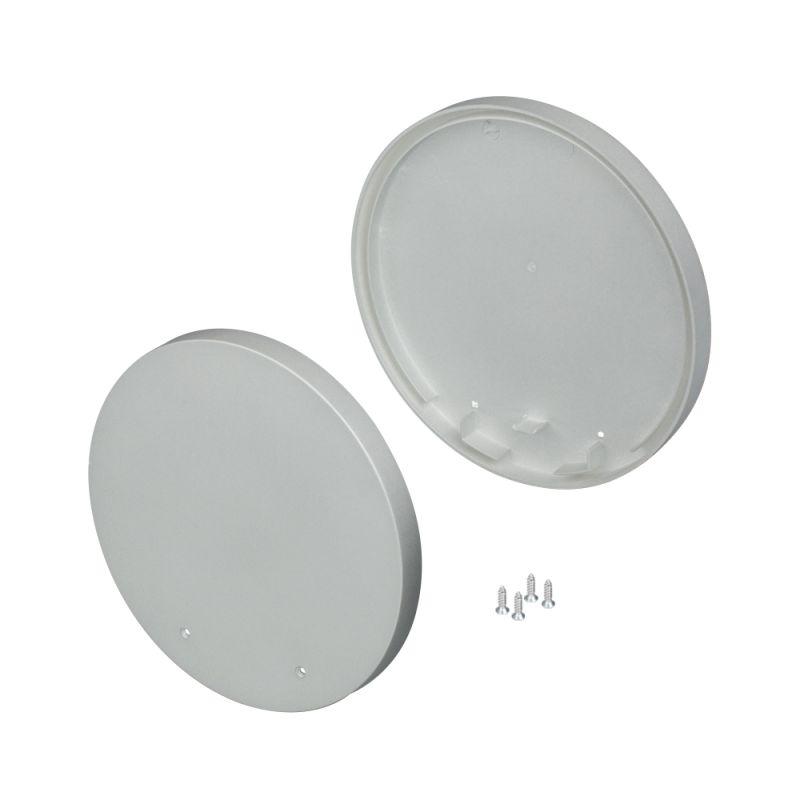 заглушка sl-round-d120 пластикarlight 019285 от BTSprom.by