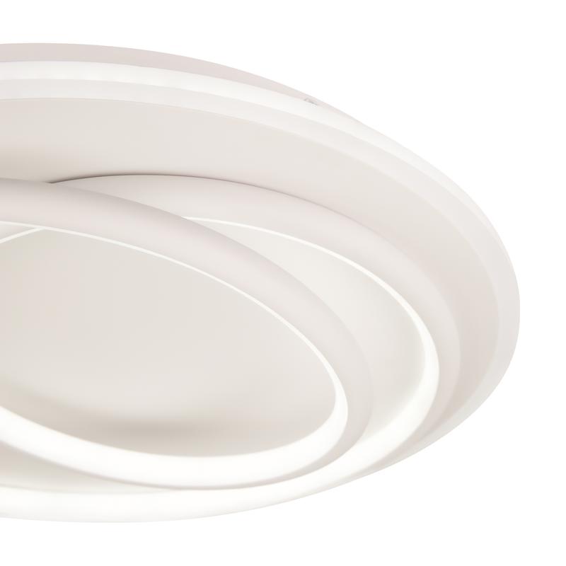  Светильник Spiral 85Вт IP20 потолочн. Freya FR6089CL-L120W фото в каталоге от BTSprom.by