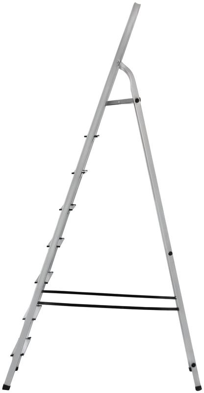  Лестница-стремянка 8 ступ. 5.53кг алюм. FIT 65346 фото в каталоге от BTSprom.by