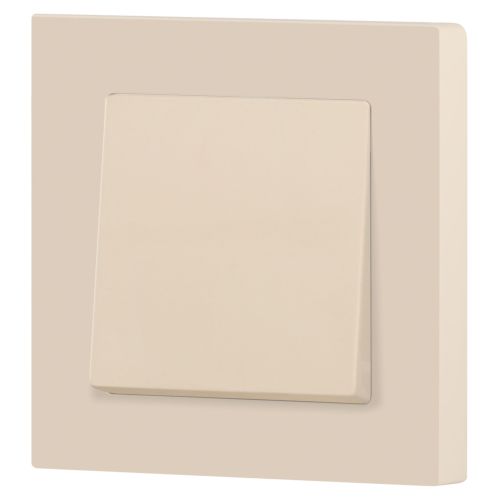  Кнопка Accent 6-109-02 10А-250В IP20 СУ сл. кость Intro Б0063606 фото в каталоге от BTSprom.by