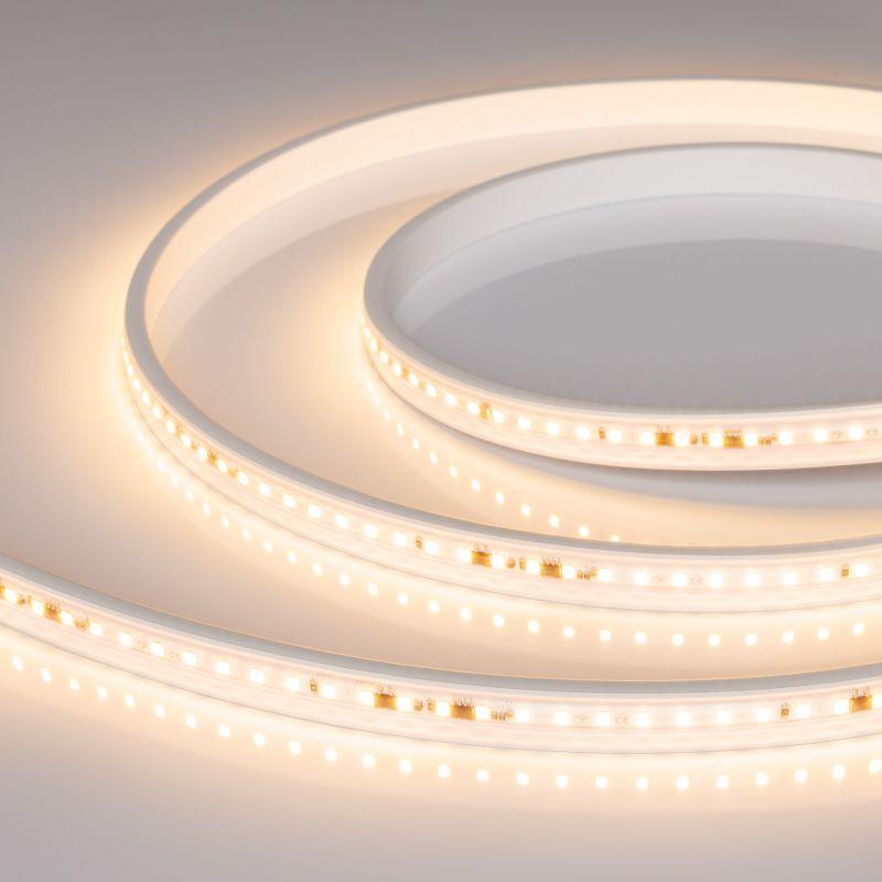 лента светодиодная arl-pv-a120-15mm 230в warm 2700к 15вт/м ip65 герметичная (уп.10м) arlight 056694 от BTSprom.by