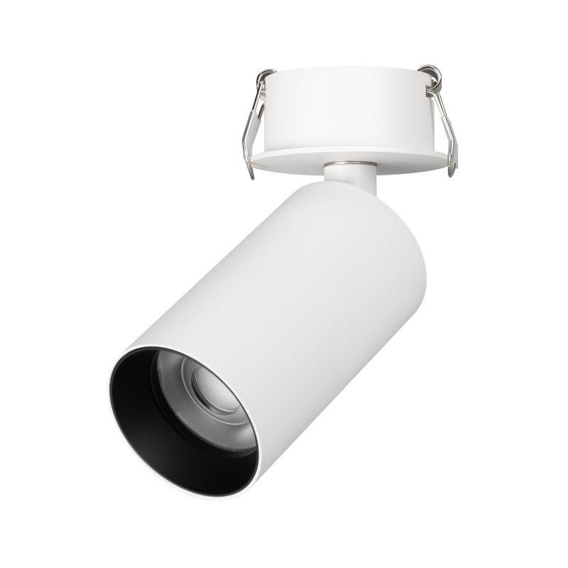 светильник светодиодный sp-gabi-built-flap-r50-9w day4000 (wh 36 deg 230в) ip40 металл arlight 049930 от BTSprom.by