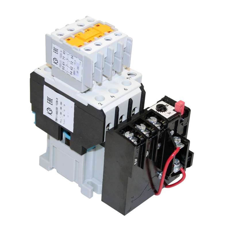 пускатель пм12-040200 ухл4 в кат. 380в 3но+2нз с реле ртт-121 25.0а кашин 050200320вв380000510 от BTSprom.by