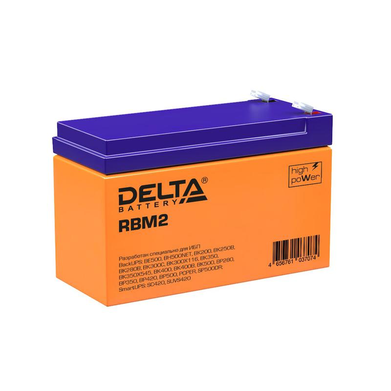 модуль батарейный аналог rbc2 rbm2 delta 1114010340006 от BTSprom.by
