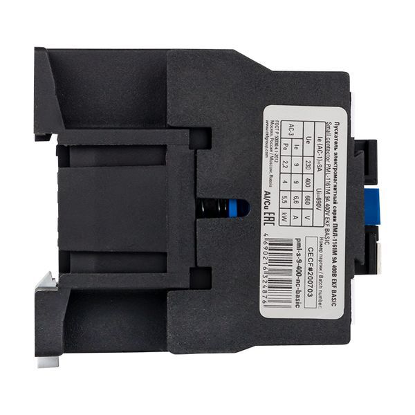  Пускатель ПМЛ-1161М 9А кат. 400В AC Basic EKF pml-s-9-400-nc-basic фото в каталоге от BTSprom.by