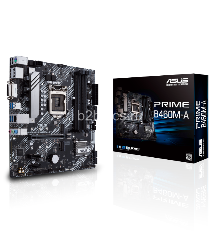 плата материнская prime b460m-a asus 1000579784 от BTSprom.by