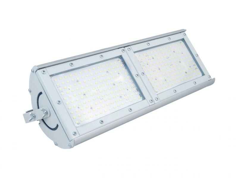 светильник светодиодный angar tr80 105/16500 д 105вт 2700к ip67 16500лм 0.95pf 70ra кп<1 прозр. diora datr80105d-pz-2.7k от BTSprom.by