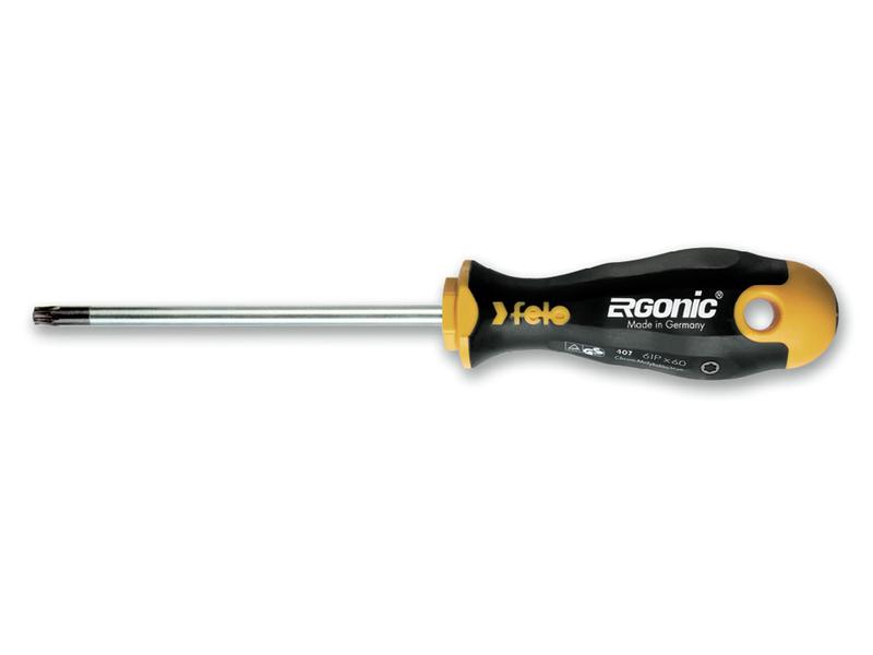отвертка ergonic torx plus ip 25х100 felo 40925340 от BTSprom.by