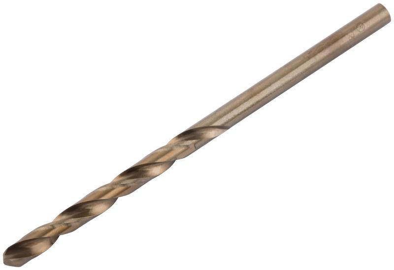  Набор сверл по металлу Profi 3.5х70мм с кобальтом 5проц. (уп.2шт) Cutop 48-367 фото в каталоге от BTSprom.by